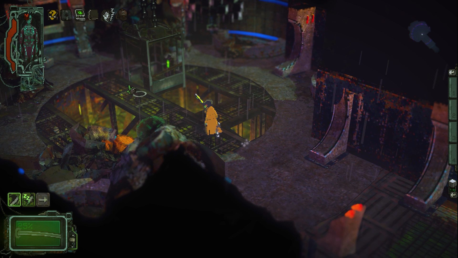 Mechajammer screenshot