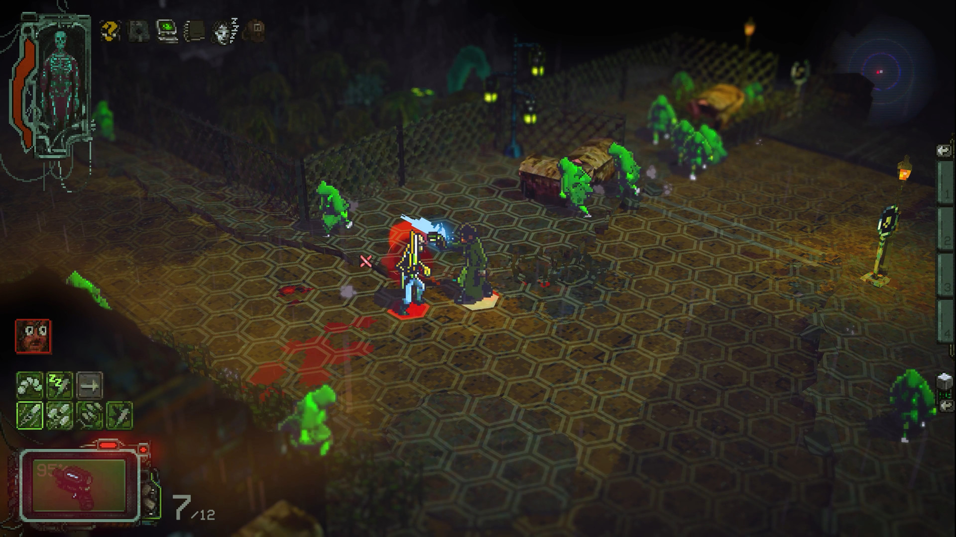 Mechajammer screenshot