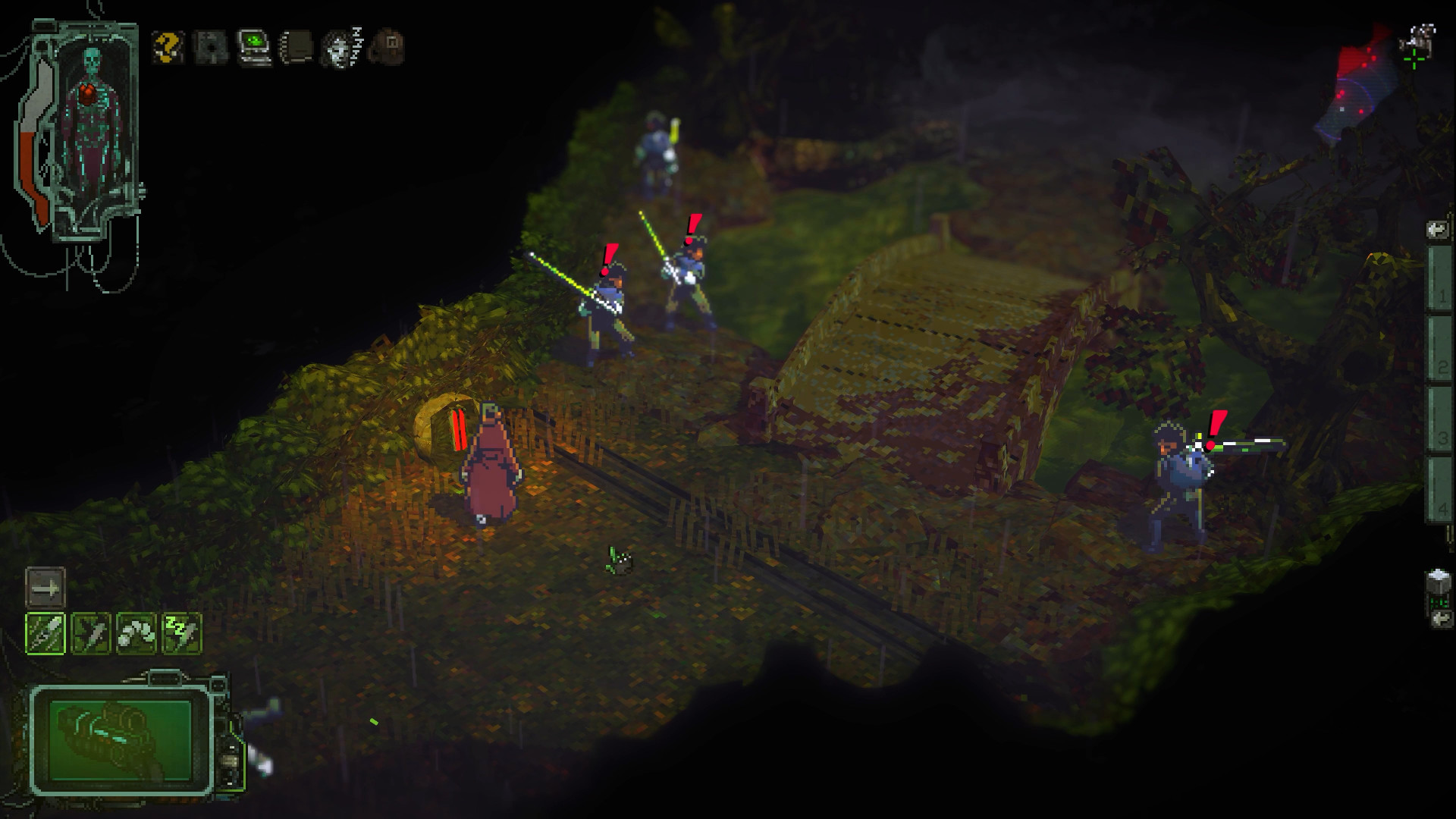 Mechajammer screenshot