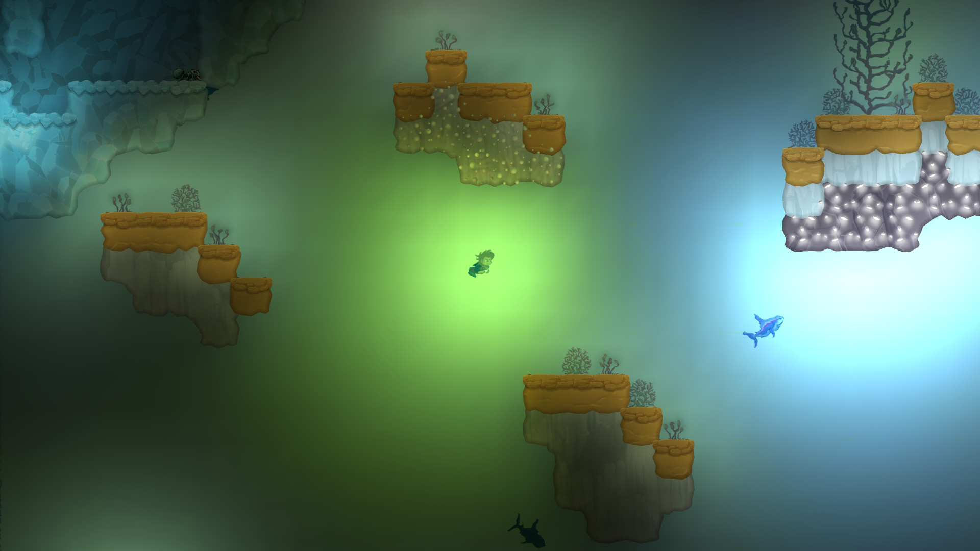 Dig or Die screenshot
