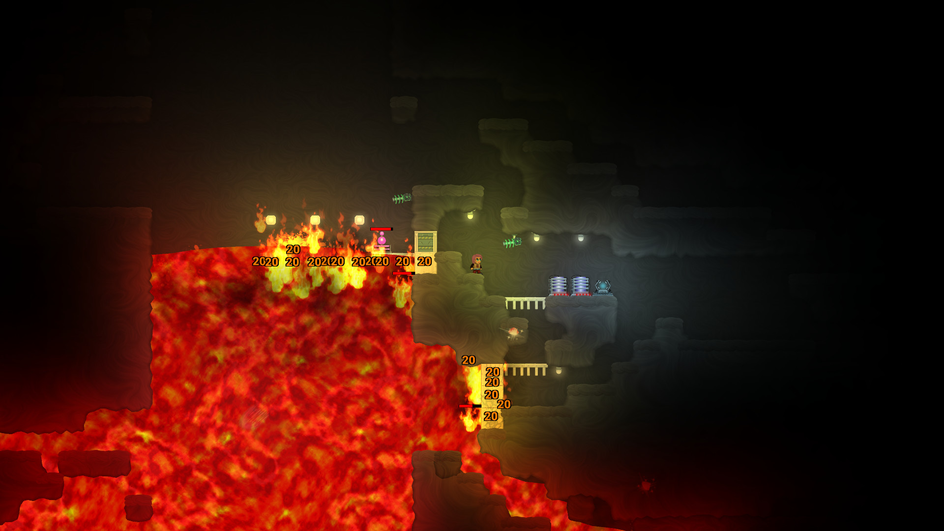 Dig or Die screenshot