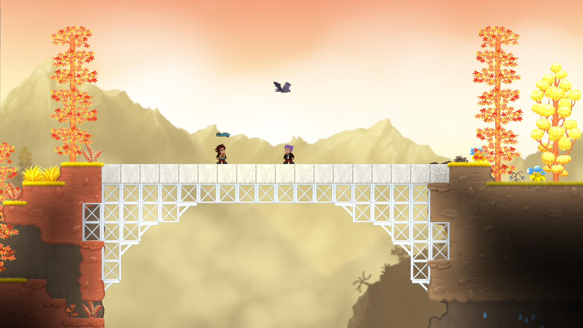 Dig or Die screenshot