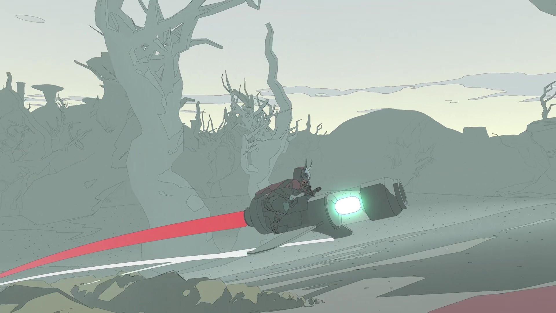 Sable screenshot
