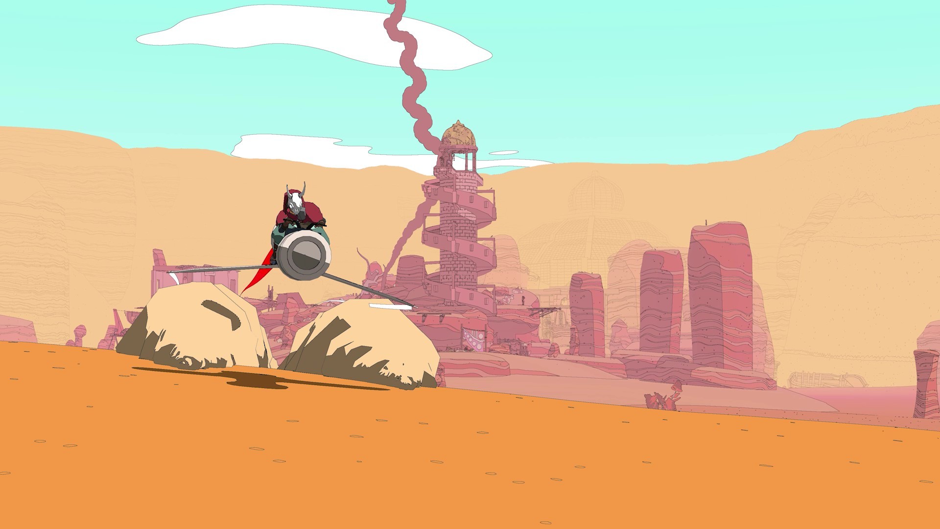 Sable screenshot
