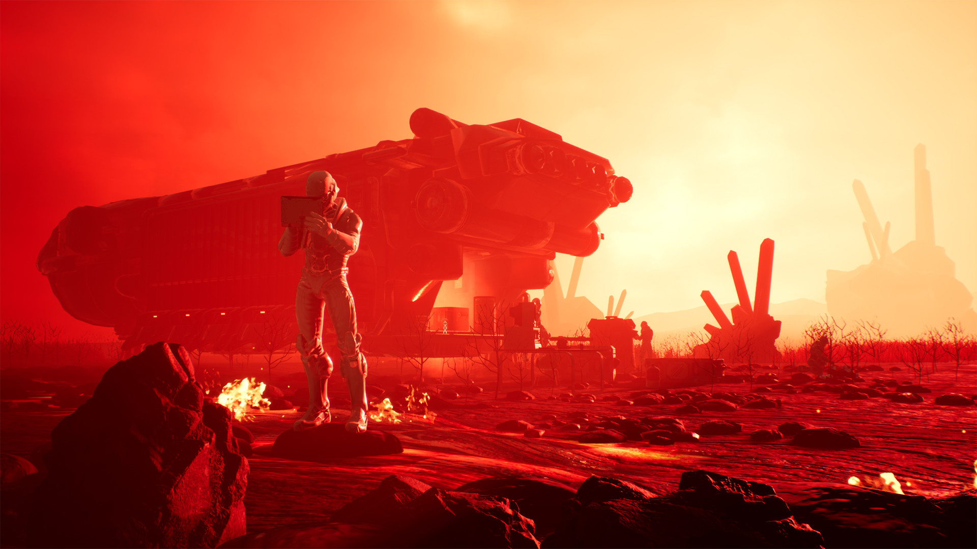 Genesis Alpha One Deluxe Edition screenshot