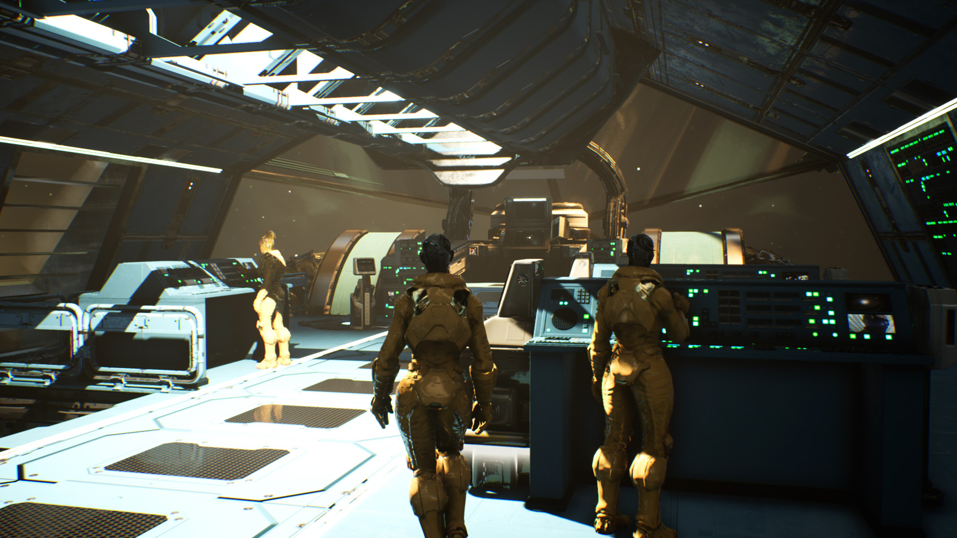 Genesis Alpha One Deluxe Edition screenshot