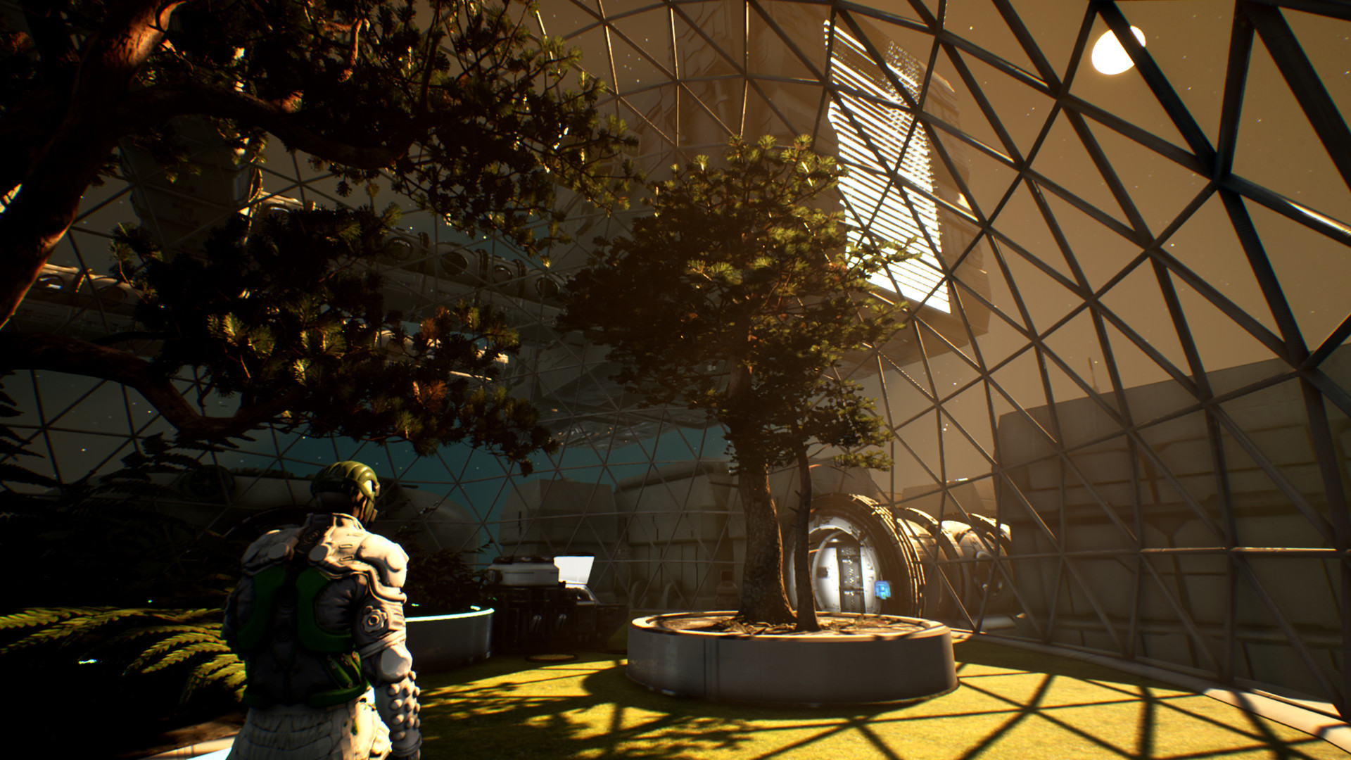 Genesis Alpha One Deluxe Edition screenshot