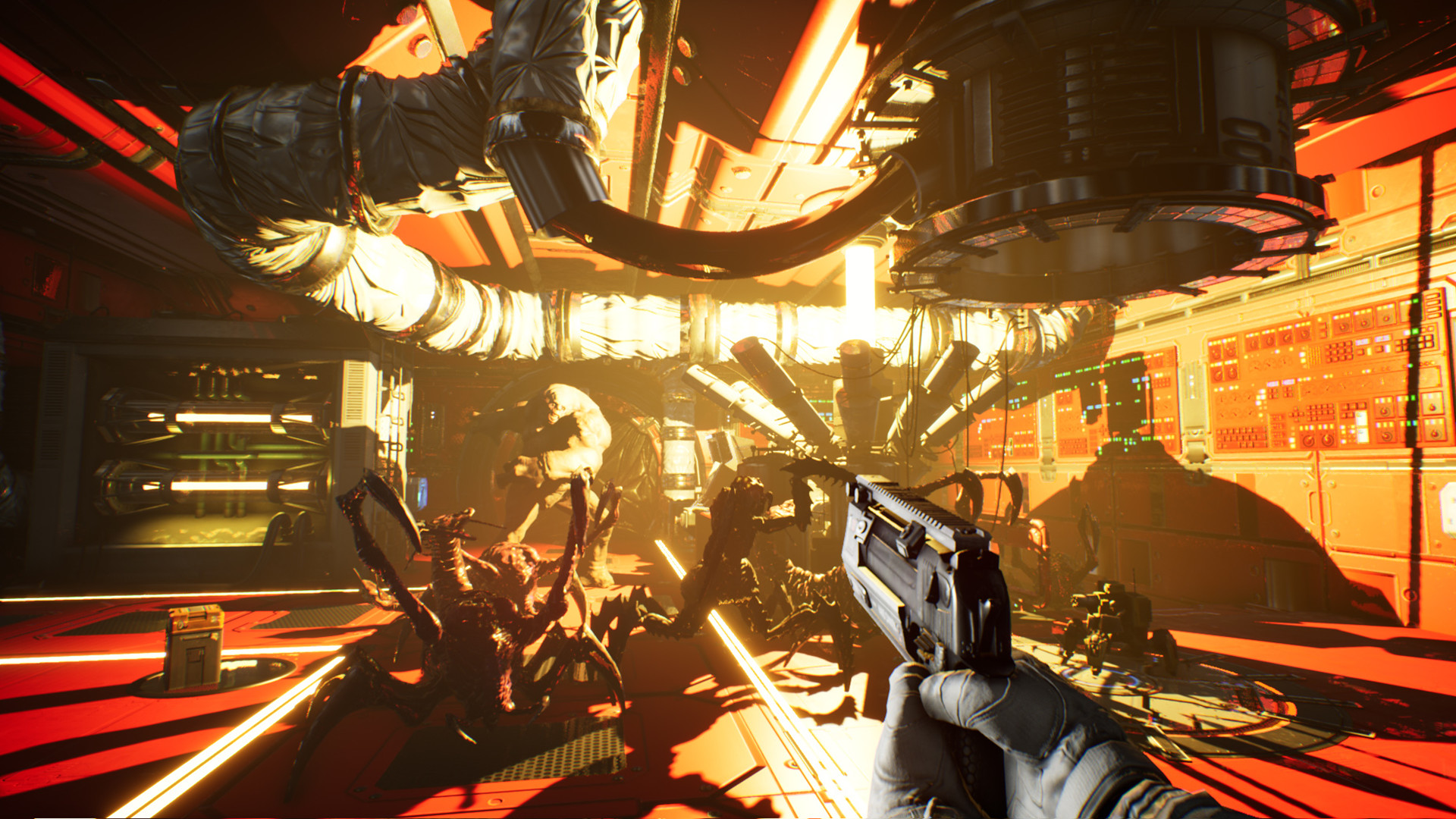 Genesis Alpha One Deluxe Edition screenshot