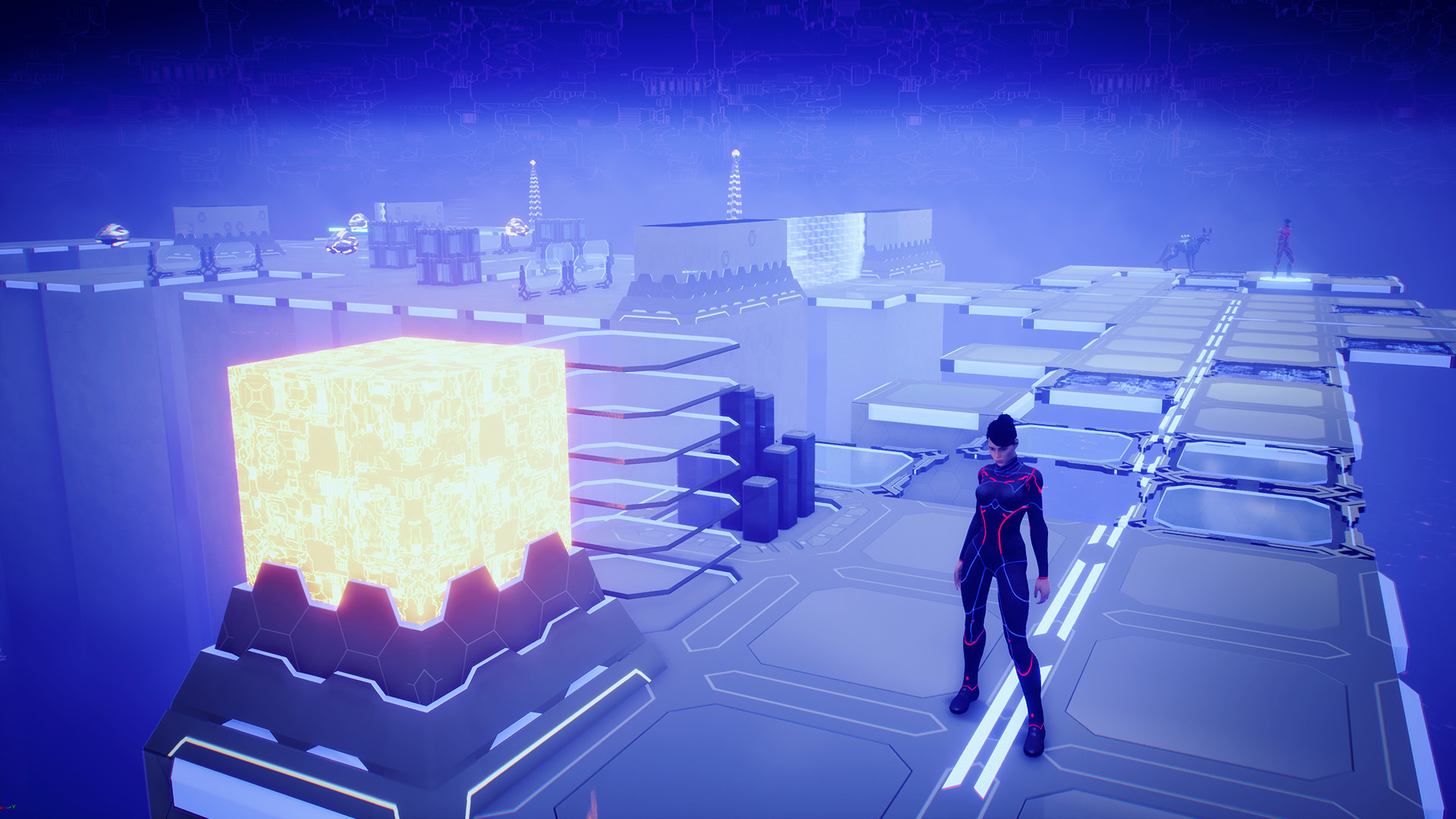 The Protagonist: EX-1 screenshot