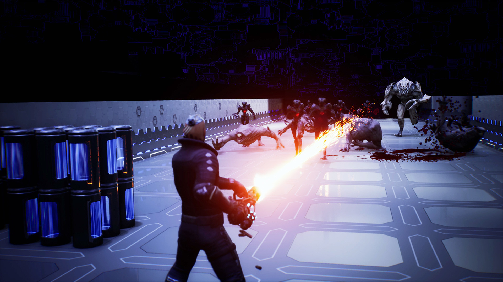 The Protagonist: EX-1 screenshot