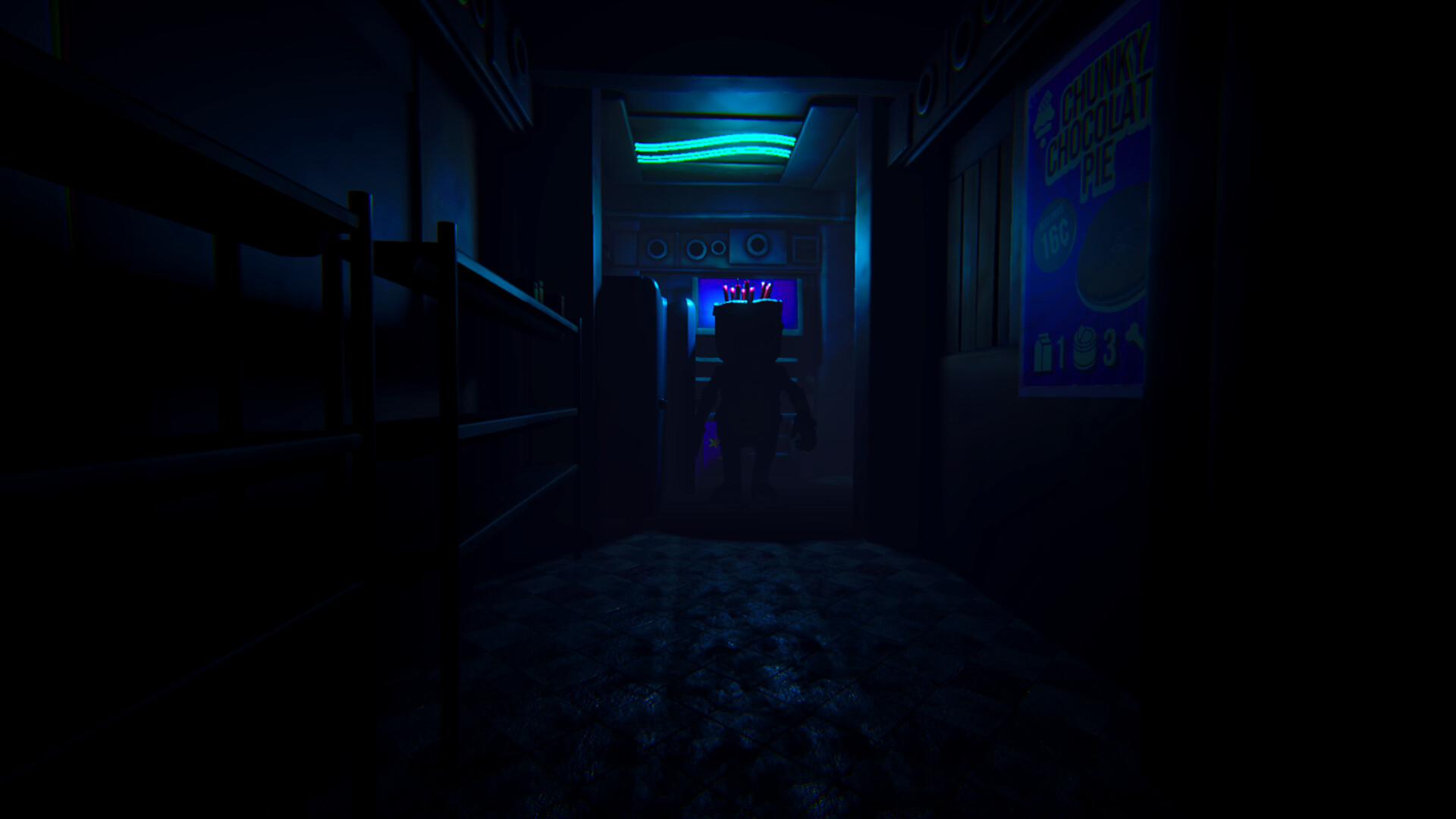 Cakey's Twisted Bakery screenshot