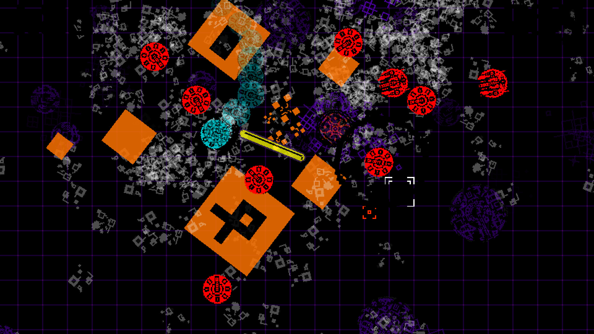 TeraBlaster screenshot