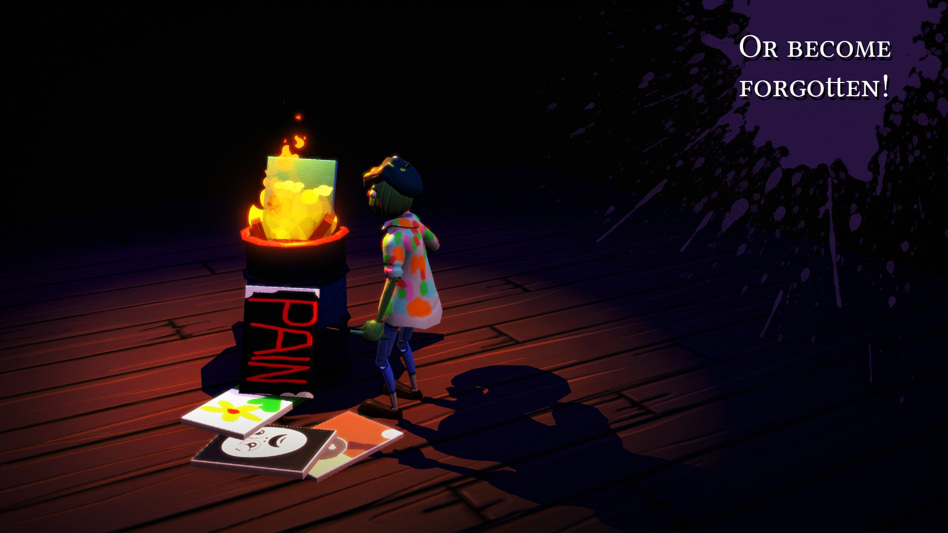 Passpartout: The Starving Artist screenshot