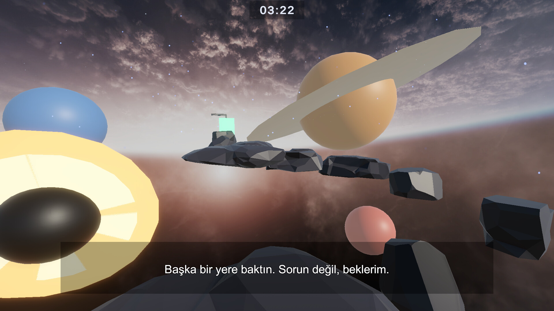 The Crunch Point screenshot