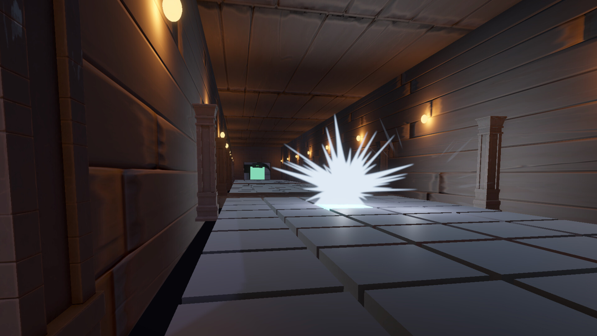 The Crunch Point screenshot