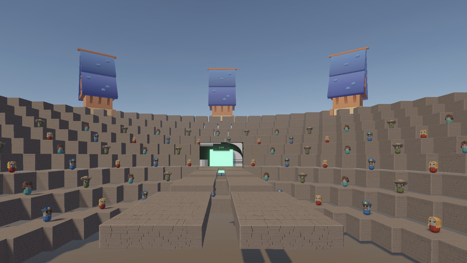 The Crunch Point screenshot