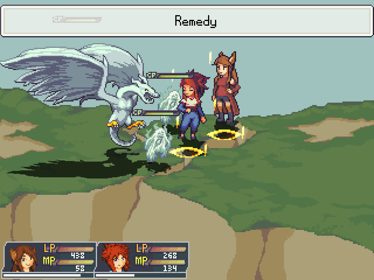 Drekirokr - Dusk of the Dragon screenshot