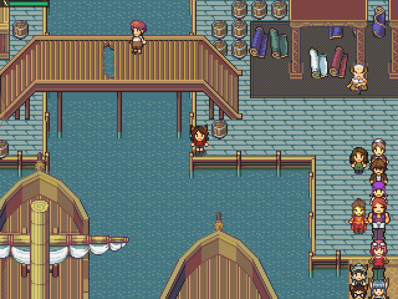 Drekirokr - Dusk of the Dragon screenshot