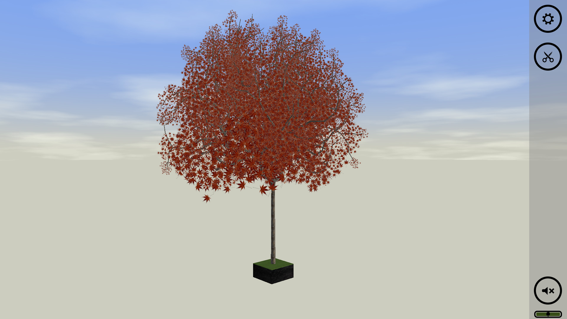 Bonsai screenshot