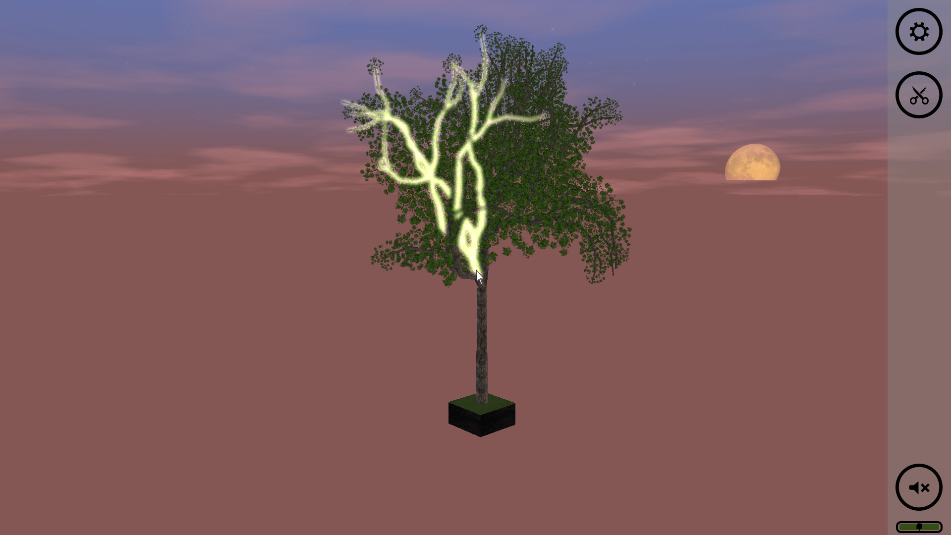 Bonsai screenshot