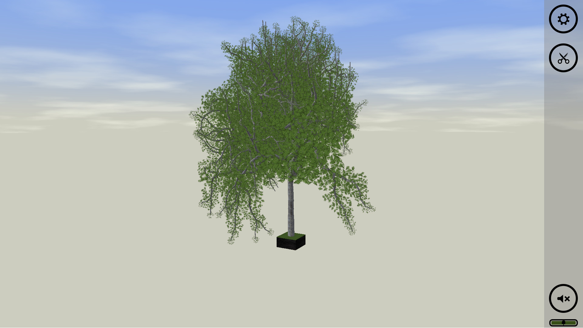 Bonsai screenshot