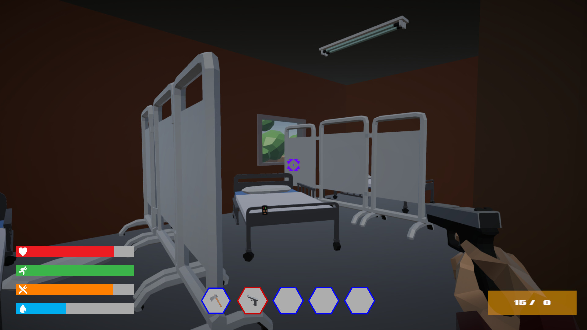 NUC: After The Blast screenshot