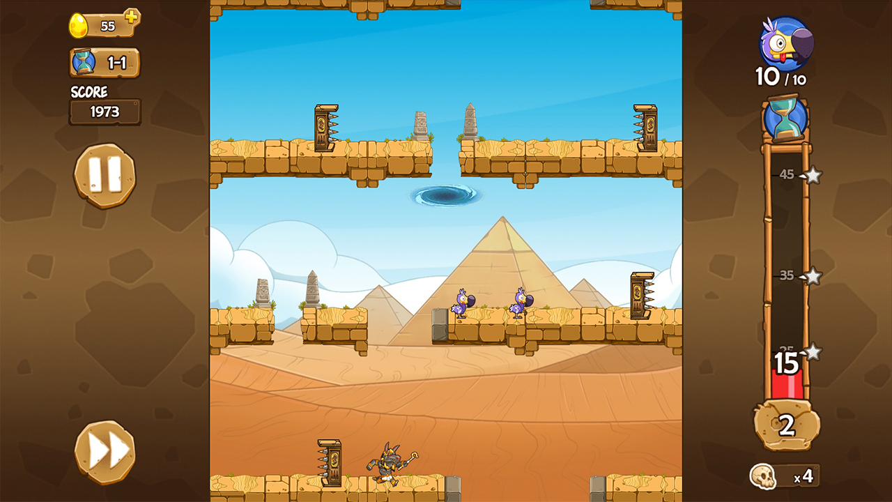 Save the Dodos screenshot