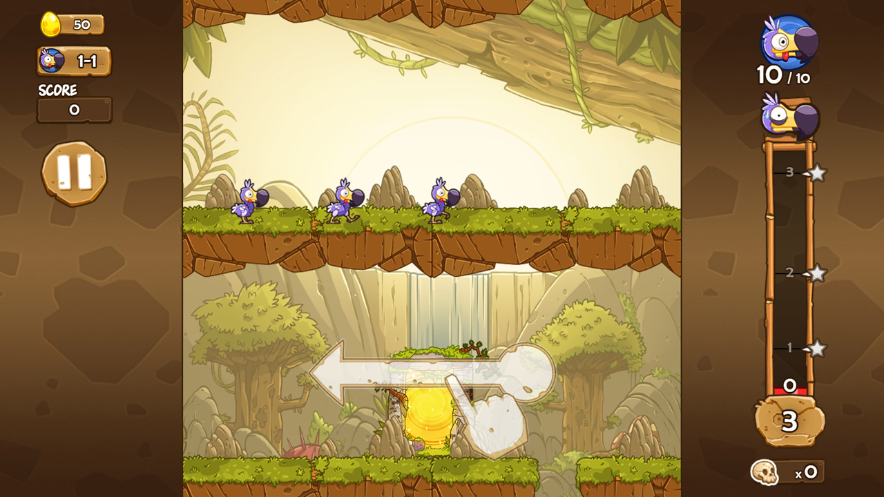 Save the Dodos screenshot
