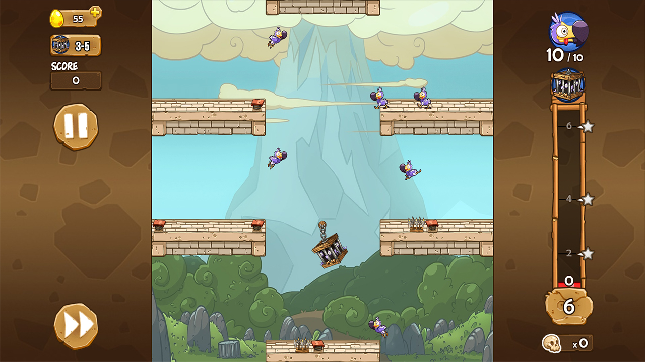 Save the Dodos screenshot