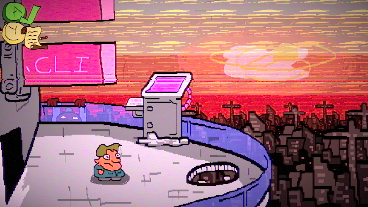 UFO: Henfield screenshot