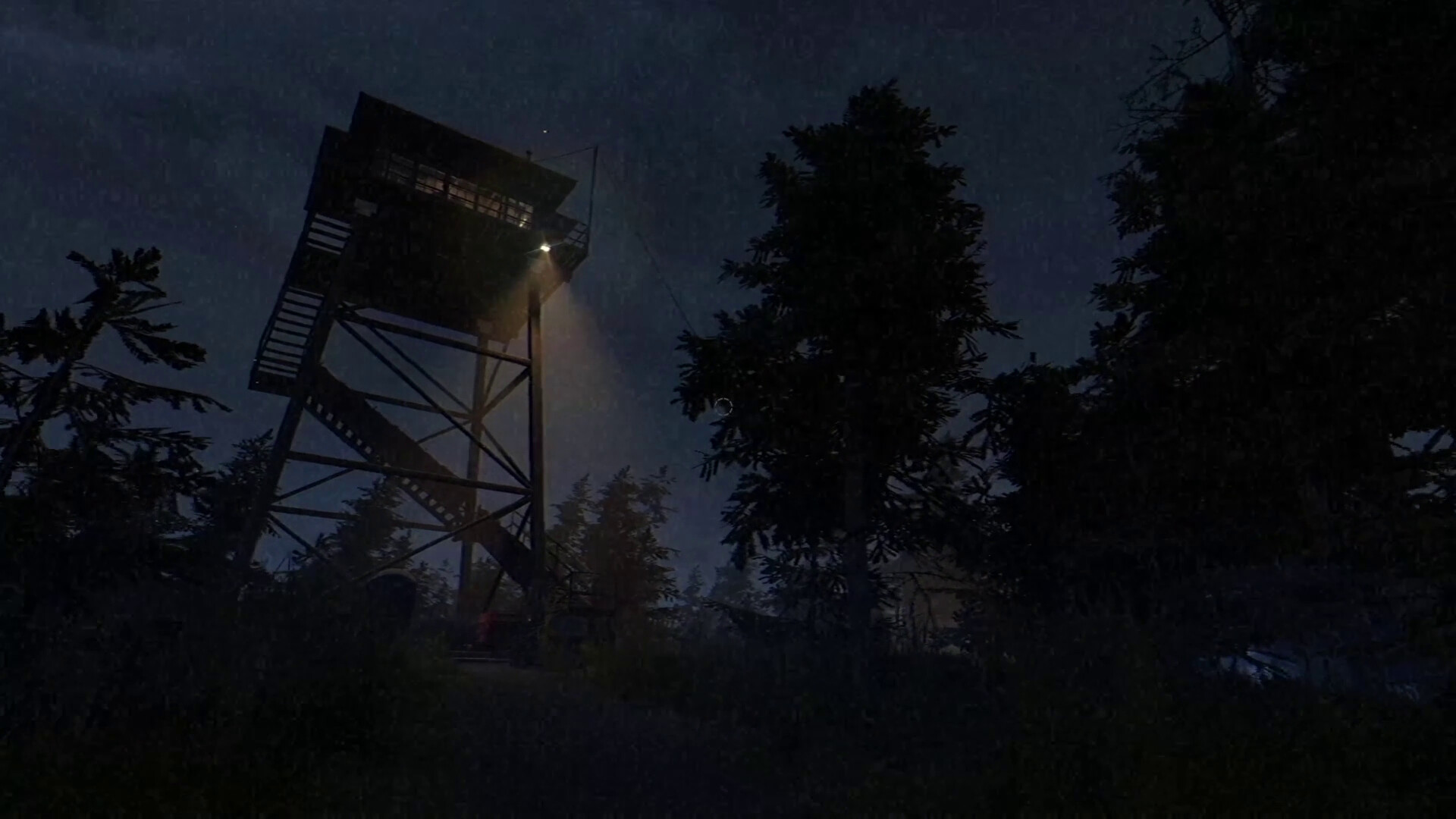Fears to Fathom - Ironbark Lookout screenshot