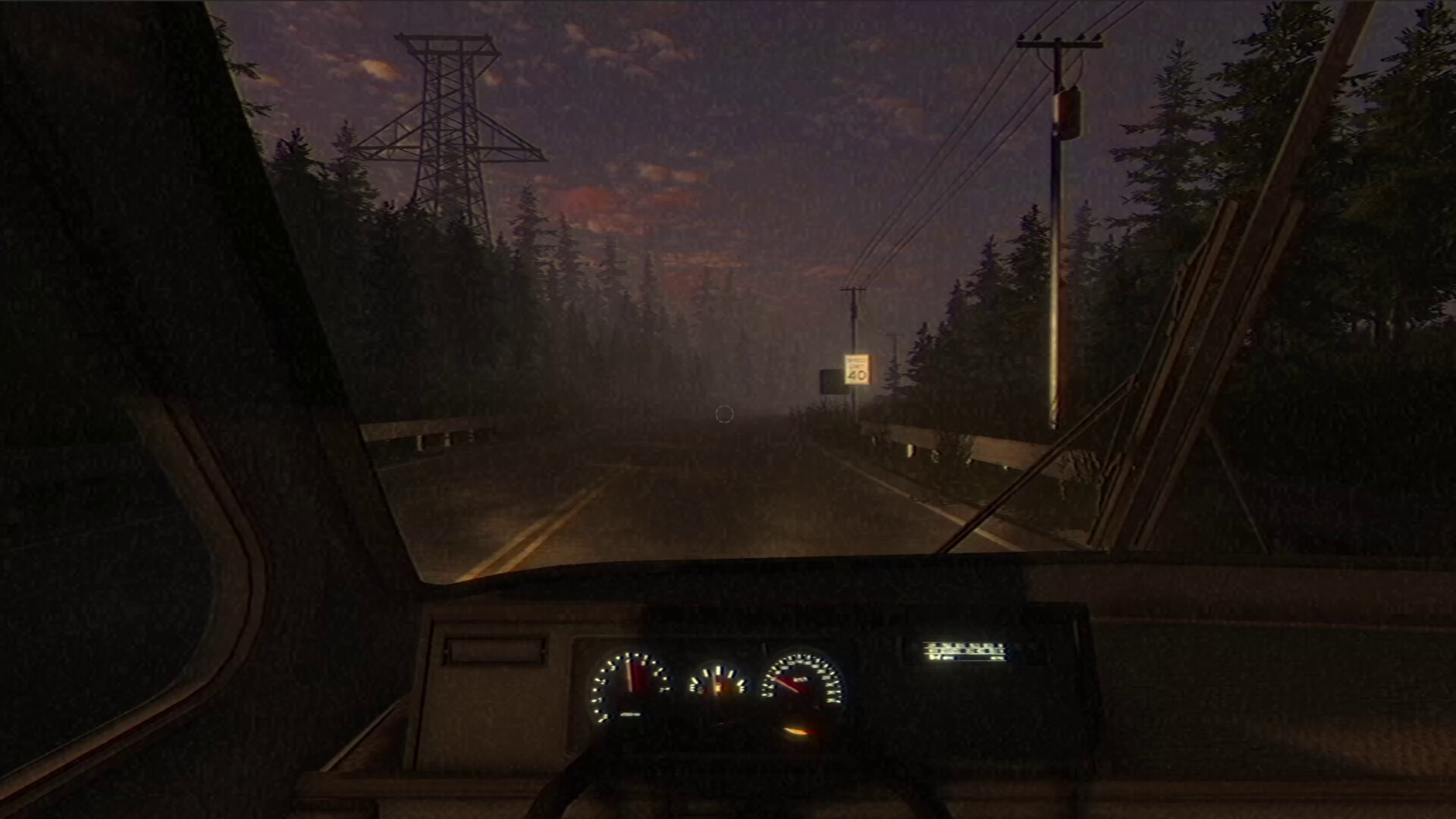 Fears to Fathom - Ironbark Lookout screenshot