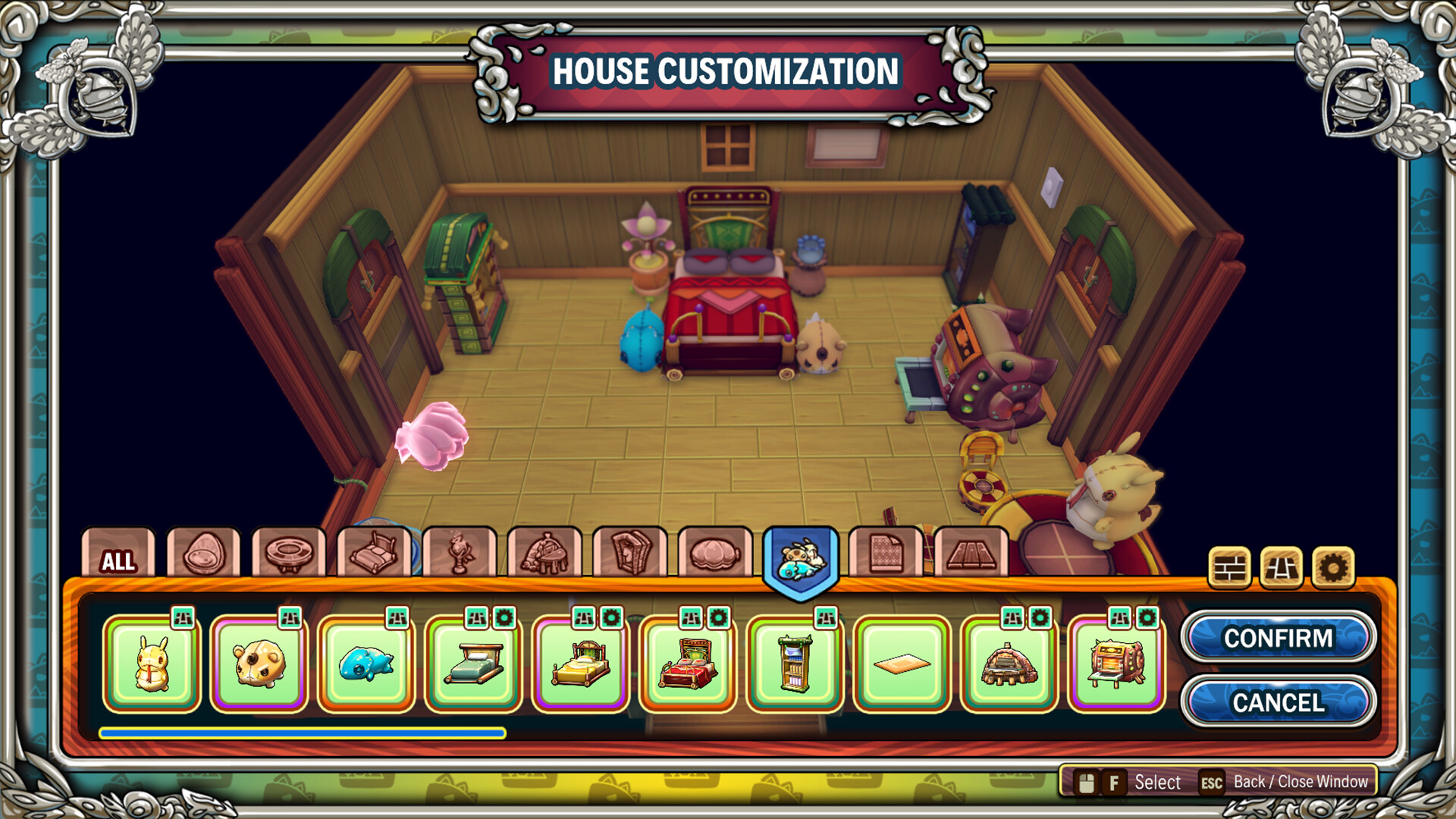 Re:Legend screenshot