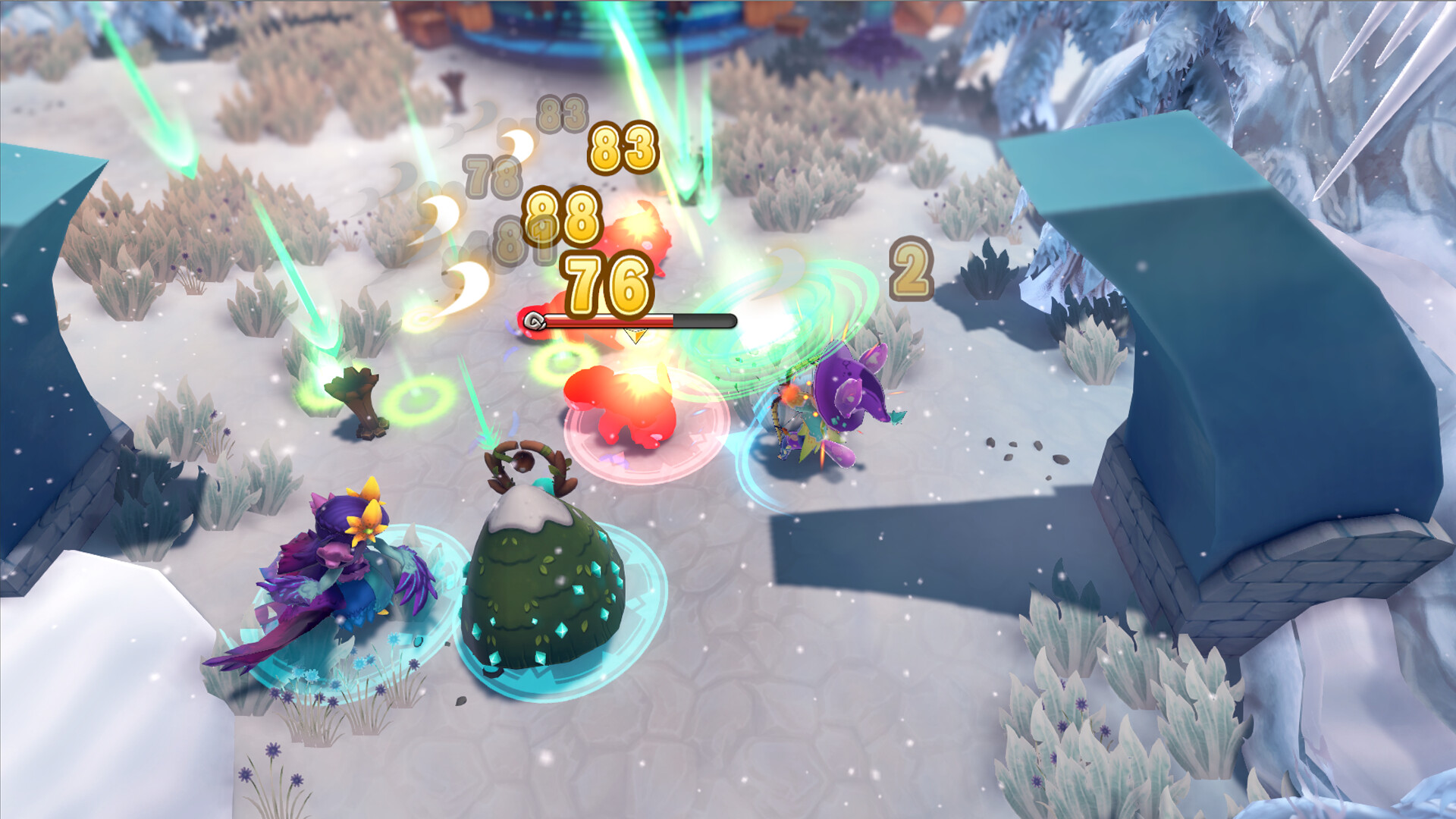 Re:Legend screenshot