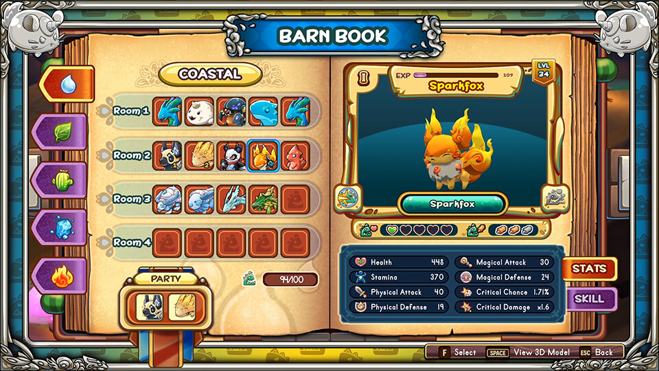 Re:Legend screenshot