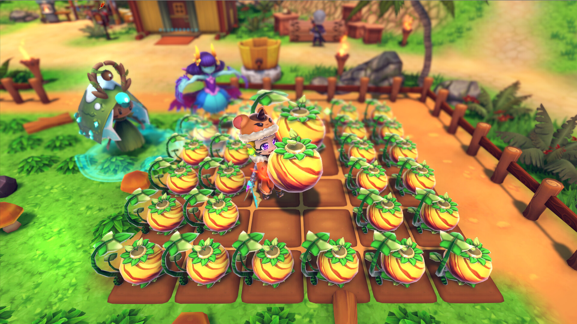 Re:Legend screenshot