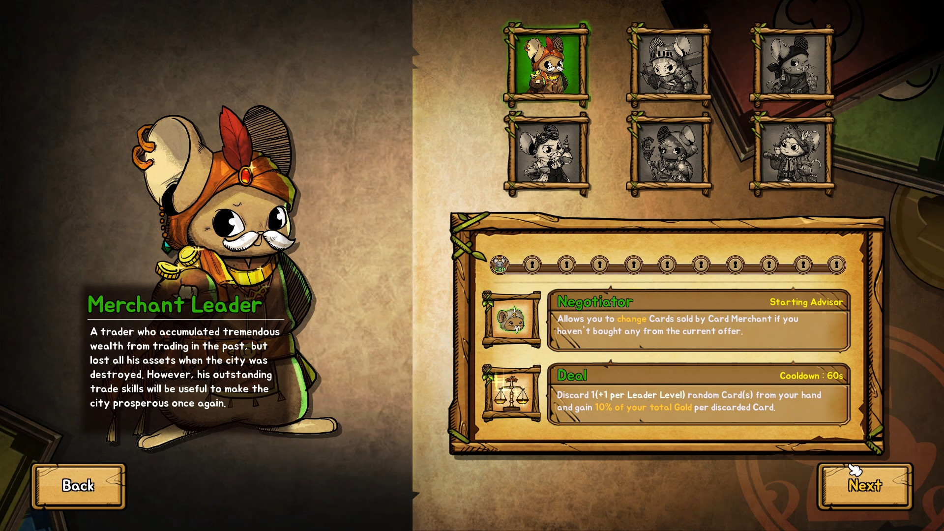 Ratropolis screenshot