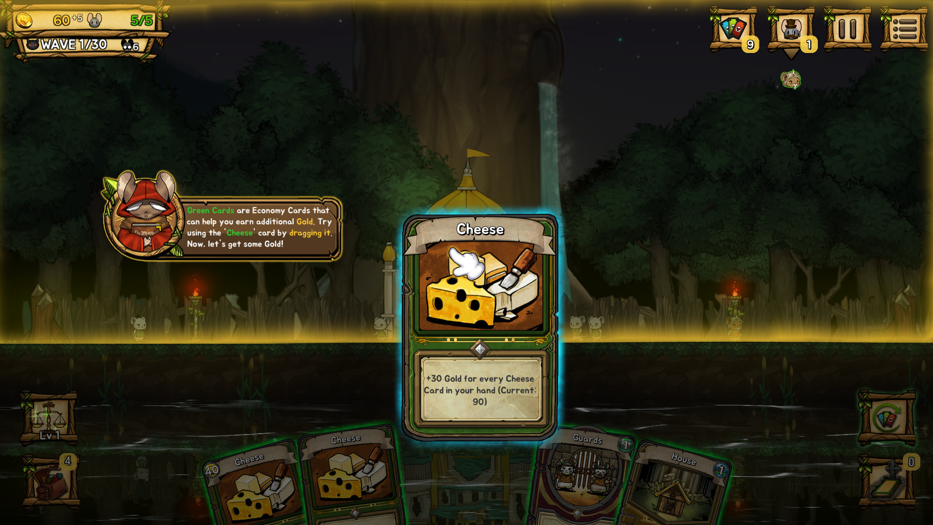 Ratropolis screenshot