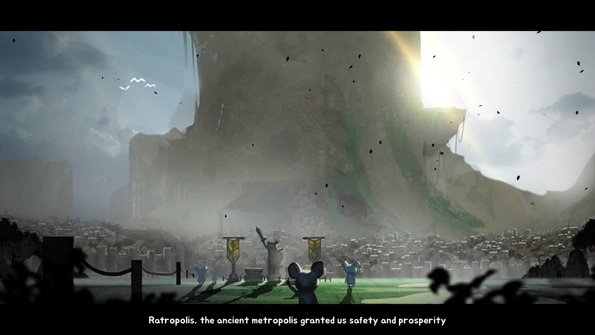 Ratropolis screenshot