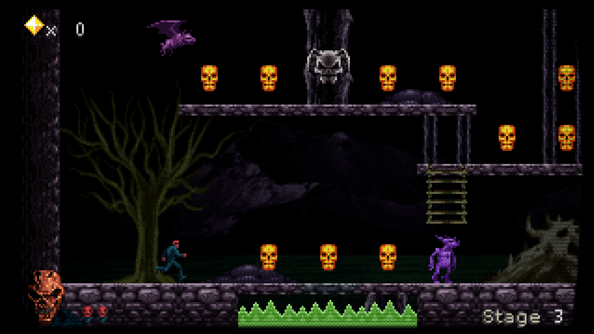 Mastema: Out of Hell screenshot