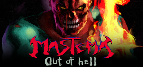 Mastema: Out of Hell key art