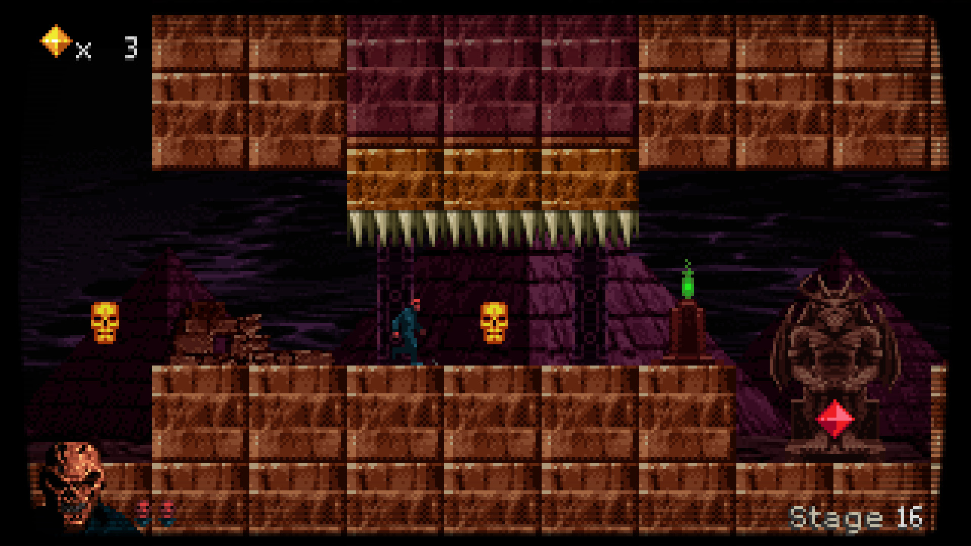 Mastema: Out of Hell screenshot