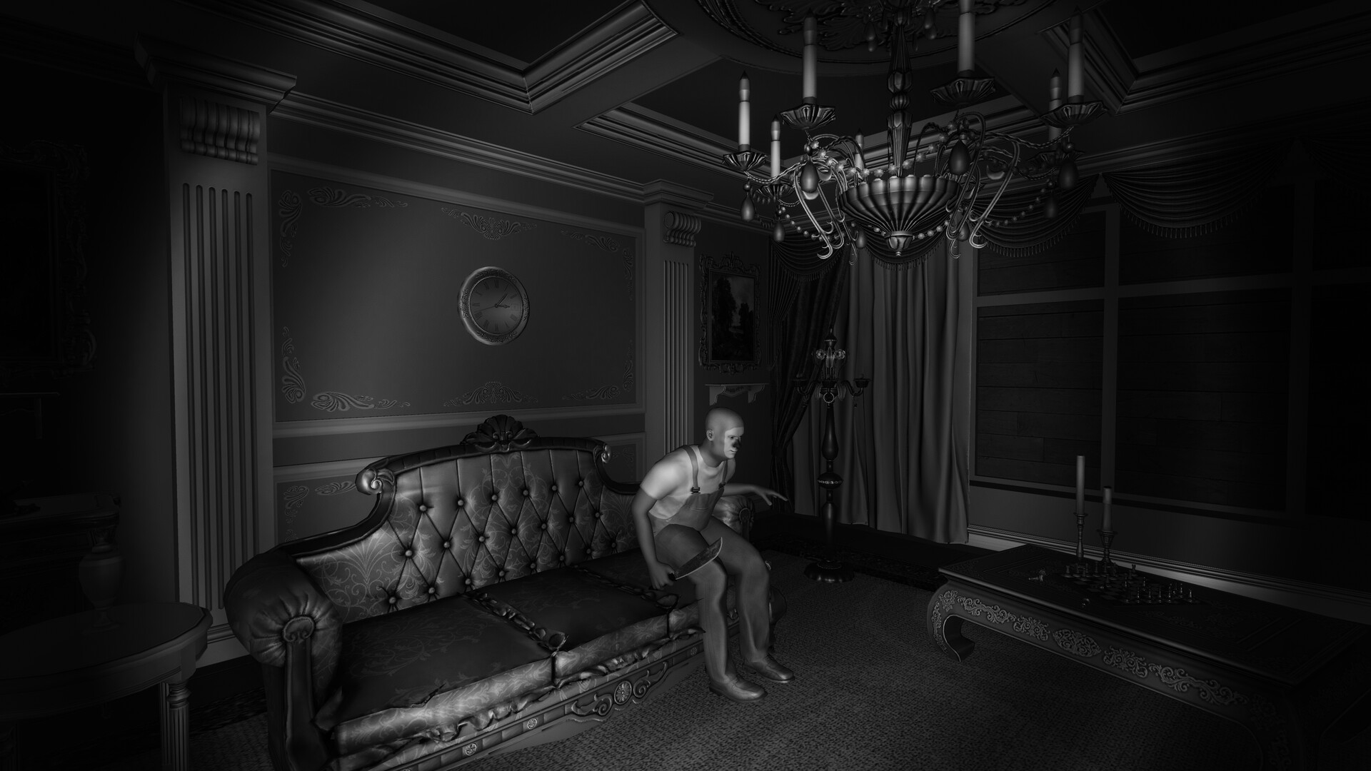 Clown House (Palyaço Evi) screenshot