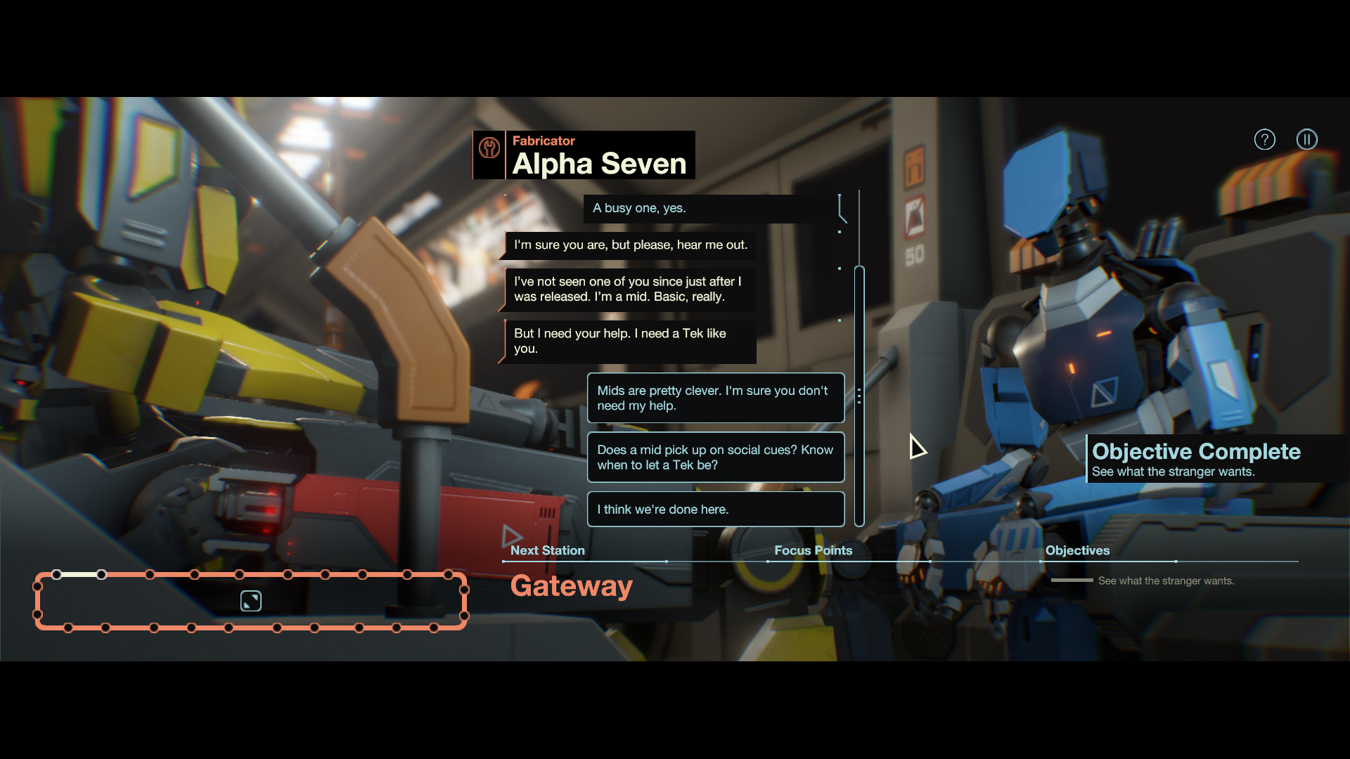 Subsurface Circular screenshot