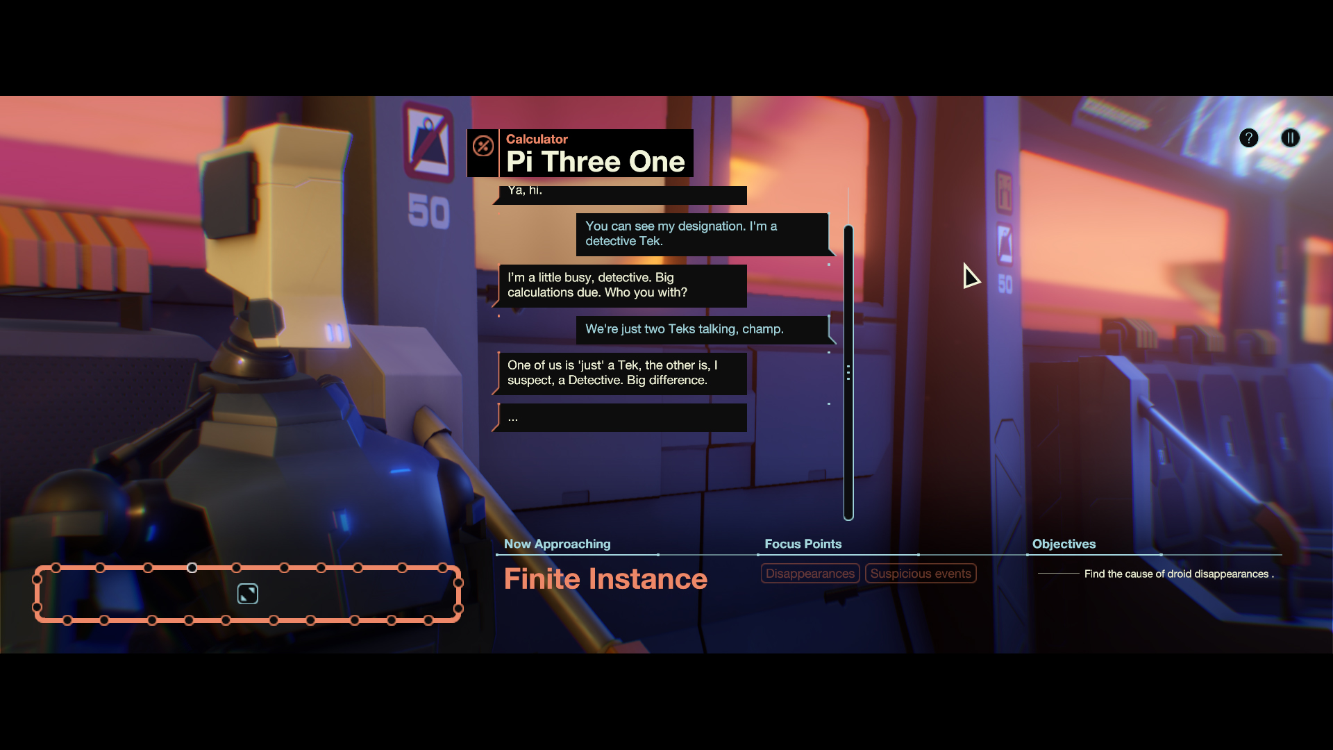 Subsurface Circular screenshot