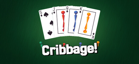 Cribbage! key art