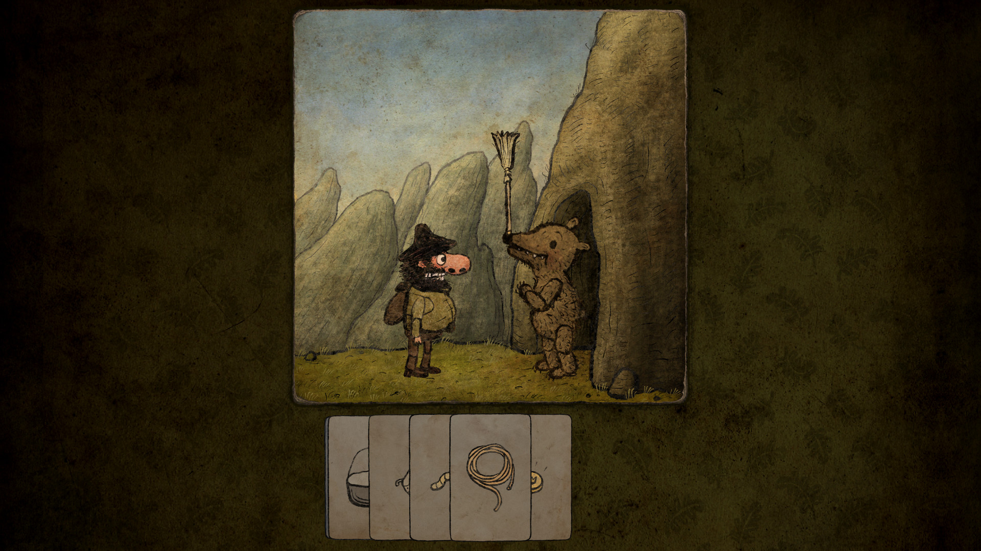 Pilgrims screenshot