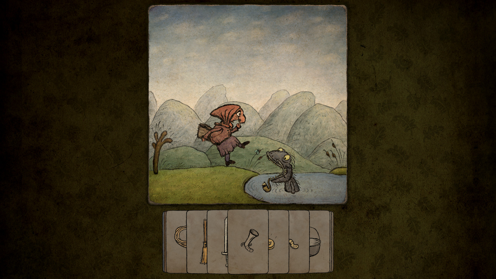 Pilgrims screenshot