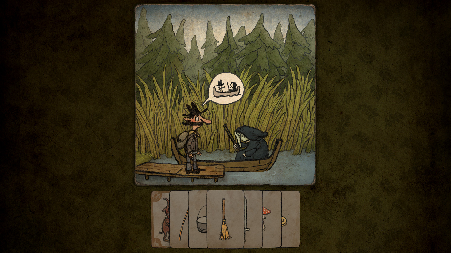 Pilgrims screenshot