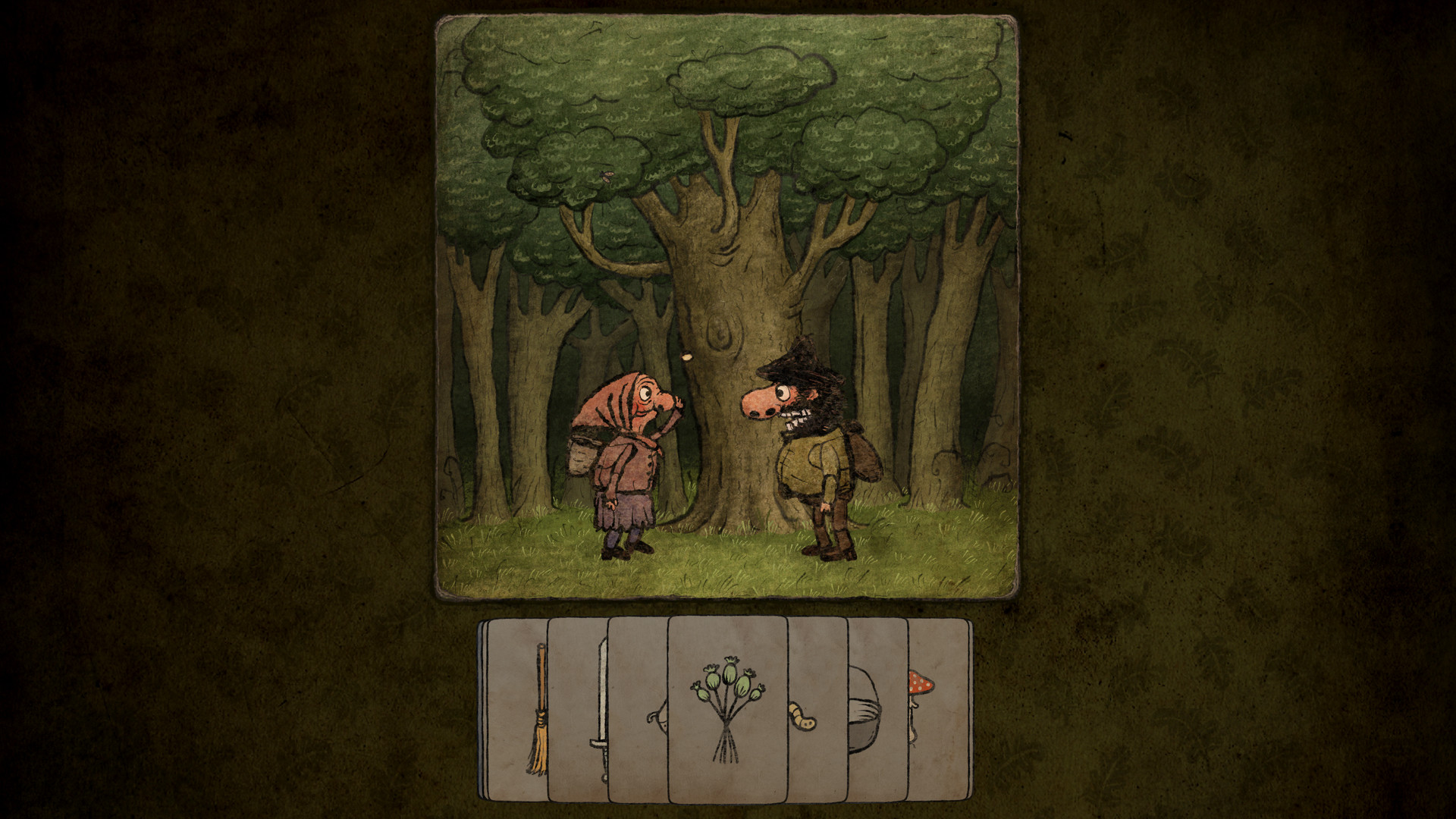 Pilgrims screenshot